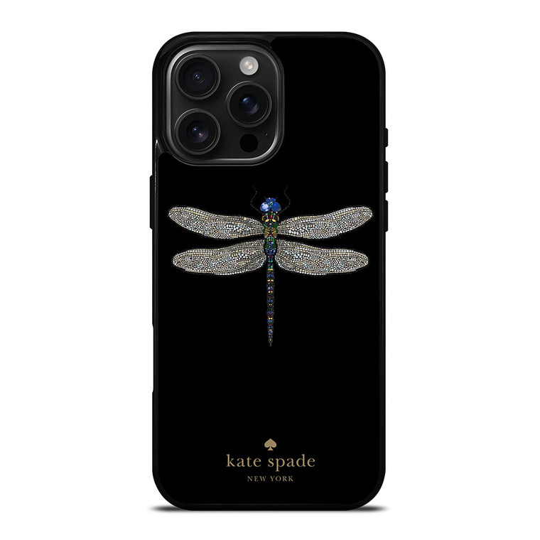 KATE SPADE NEW YORK DRAGONFLY iPhone 16 Pro Max Case Cover