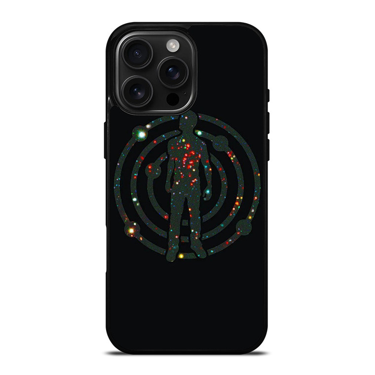 KID CUDI SATELLITE FLIGHT iPhone 16 Pro Max Case Cover