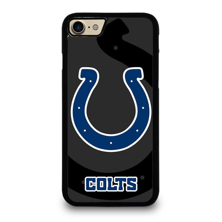 INDIANAPOLIS COLTS FOOTBALL LOGO iPhone 7 / 8 Case Cover