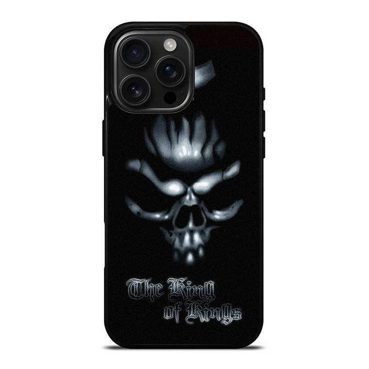 KING OF KINGS SKULL iPhone 16 Pro Max Case Cover