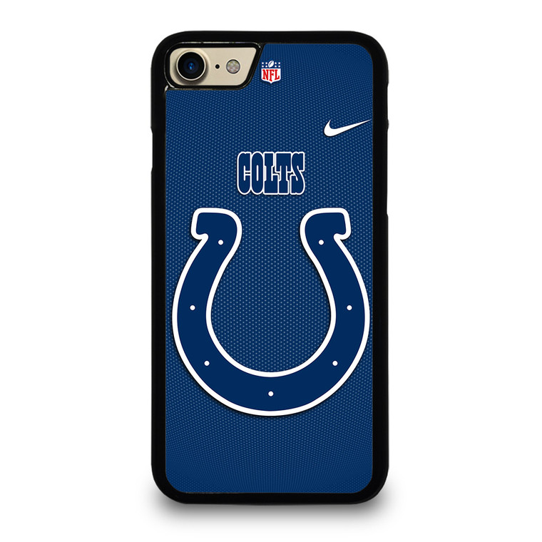 INDIANAPOLIS COLTS NFL FOOTBALL NIKE iPhone 7 / 8 Case Cover
