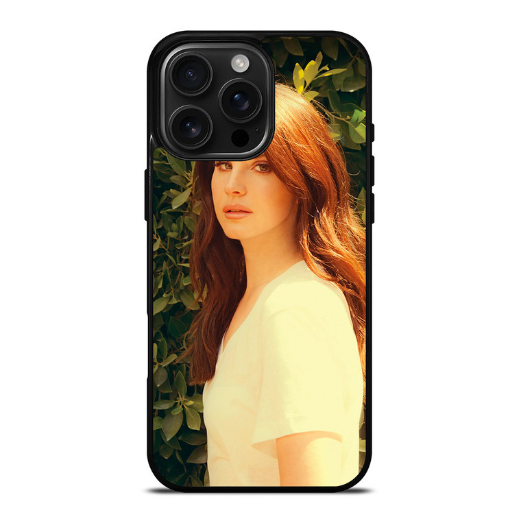 LANA DEL REY BEAUTIFUL iPhone 16 Pro Max Case Cover
