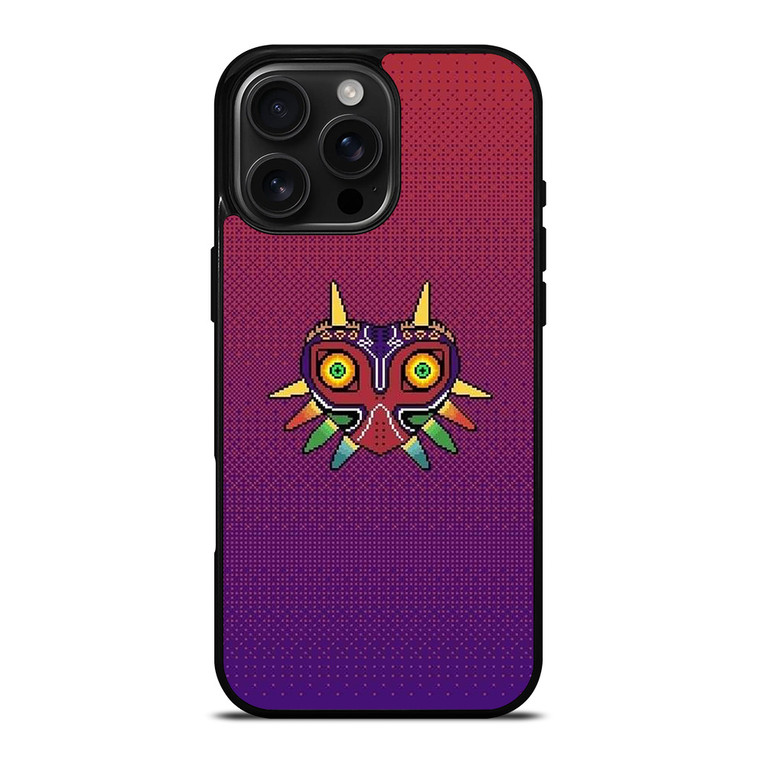 LEGEND OF ZELDA SHEIKAH SLATE EYE 64 BIT iPhone 16 Pro Max Case Cover