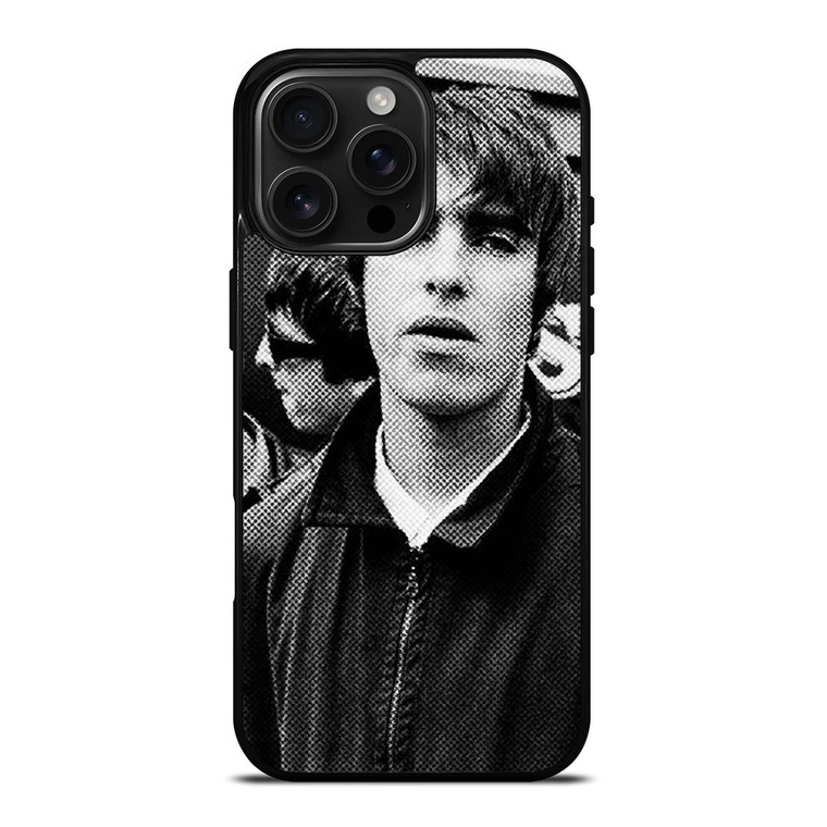 LIAM GALLAGHER OASIS ROCK BAND iPhone 16 Pro Max Case Cover