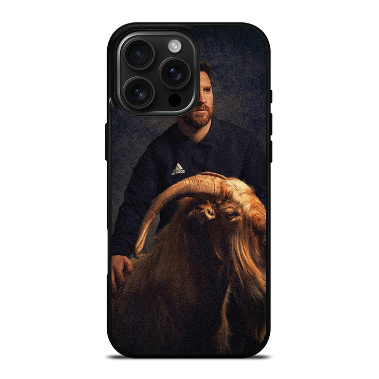 LIONEL MESSI GOAT iPhone 16 Pro Max Case Cover LIONEL MESSI GOAT iPhone 16 Pro Max Case Cover