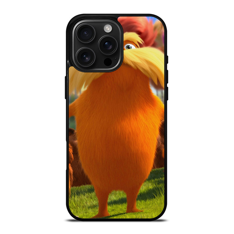 LORAX CARTOON 2 iPhone 16 Pro Max Case Cover LORAX CARTOON 2 iPhone 16 Pro Max Case Cover