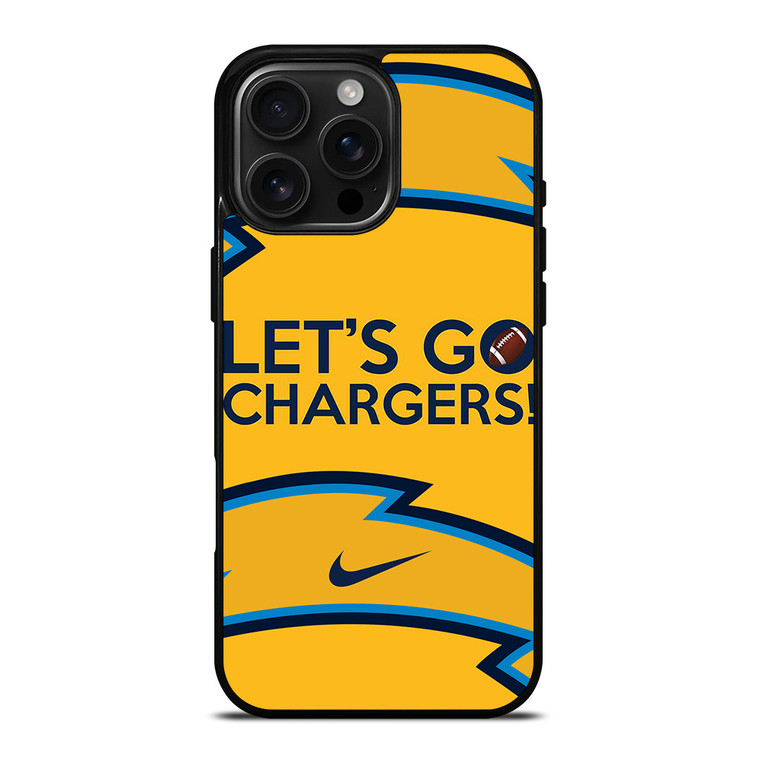 LOS ANGELES CHARGERS NFL FOOTBALL FANS iPhone 16 Pro Max Case Cover LOS ANGELES CHARGERS NFL FOOTBALL FANS iPhone 16 Pro Max Case Cover