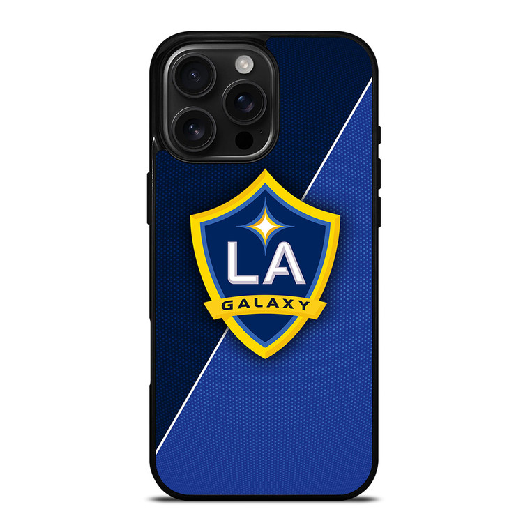 LOS ANGELES LA GALAXY SOCCER MLS iPhone 16 Pro Max Case Cover