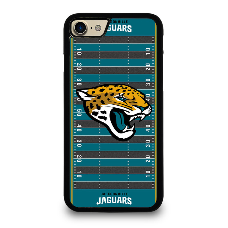 JACKSONVILLE JAGUARS FOOTBALL FIELD iPhone 7 / 8 Case Cover