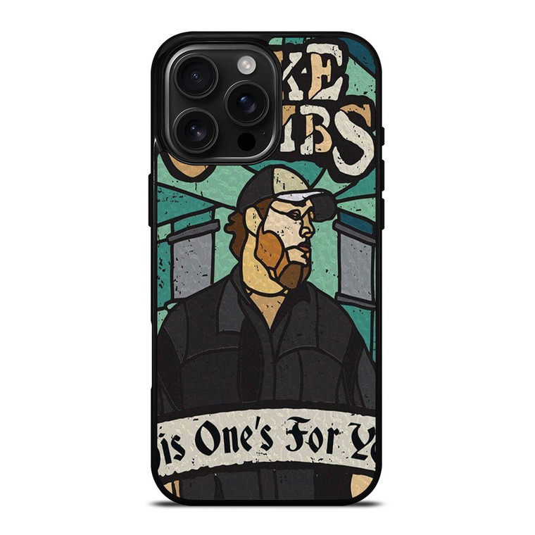 LUKE COMBS THIS ONE FOR YOU iPhone 16 Pro Max Case Cover