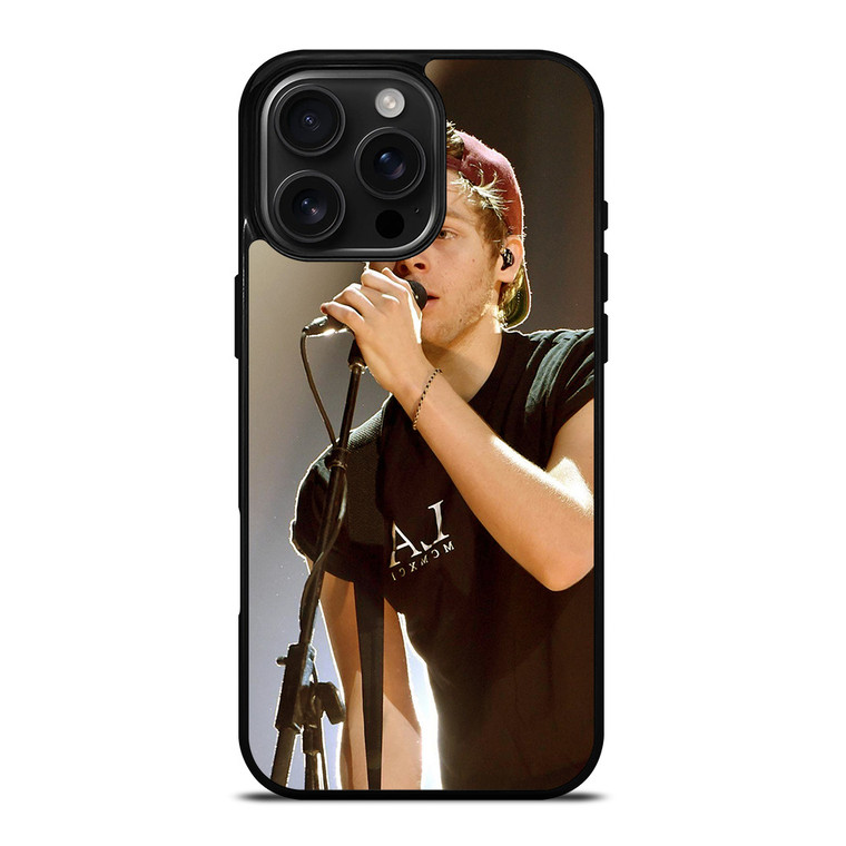 LUKE HEMMINGS COOL iPhone 16 Pro Max Case Cover