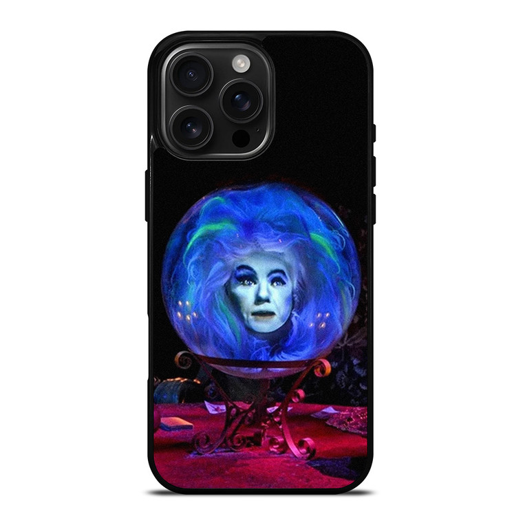 MADAME LEOTA HAUNTED MANSION iPhone 16 Pro Max Case Cover MADAME LEOTA HAUNTED MANSION iPhone 16 Pro Max Case Cover