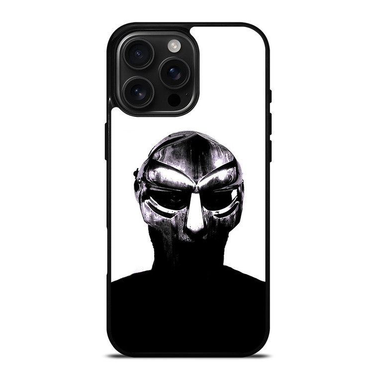 MADVILLAIN MF DOOM MADLIB iPhone 16 Pro Max Case Cover