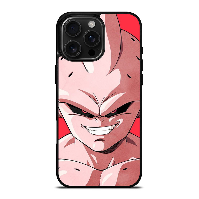 MAJIN BUU DRAGON BALL iPhone 16 Pro Max Case Cover