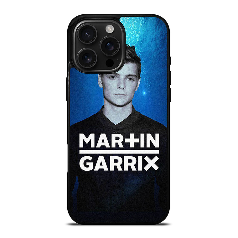 MARTIN GARRIX DJ iPhone 16 Pro Max Case Cover