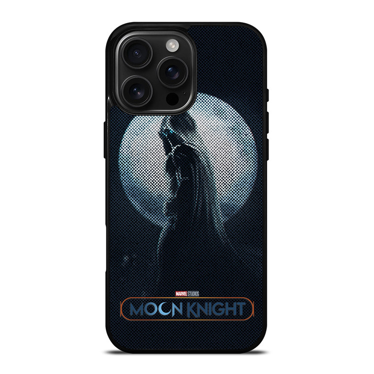 MARVEL MOON KNIGHT iPhone 16 Pro Max Case Cover
