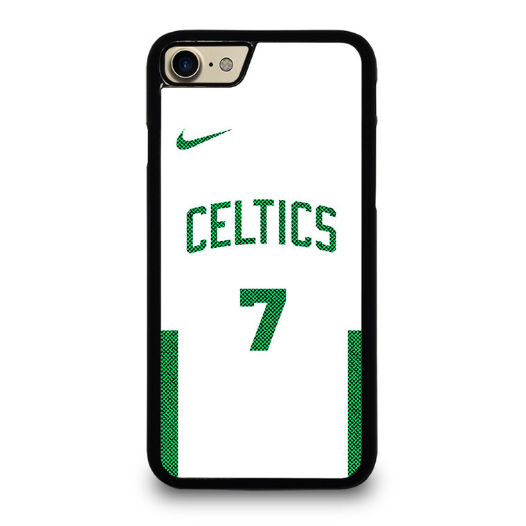 JAYLEN BROWN BOSTON CELTICS NIKE NBA 2021-22 iPhone 7 / 8 Case Cover