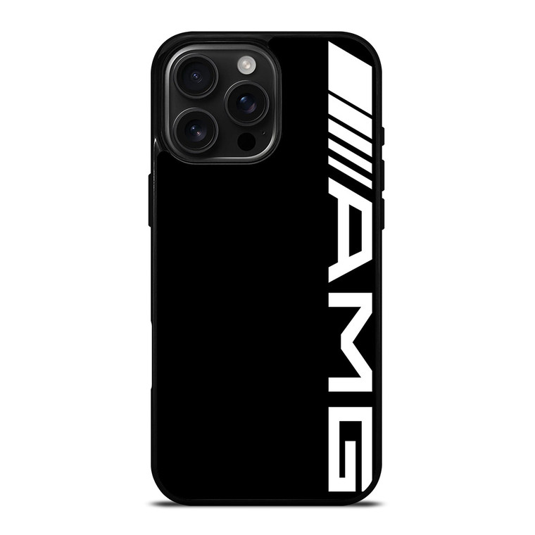 MERCEDES BENZ AMG PERFORMANCE iPhone 16 Pro Max Case Cover