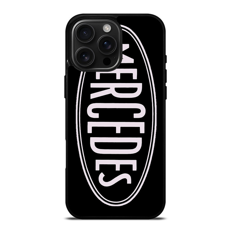 MERCEDES BENZ VINTAGE 1902 iPhone 16 Pro Max Case Cover