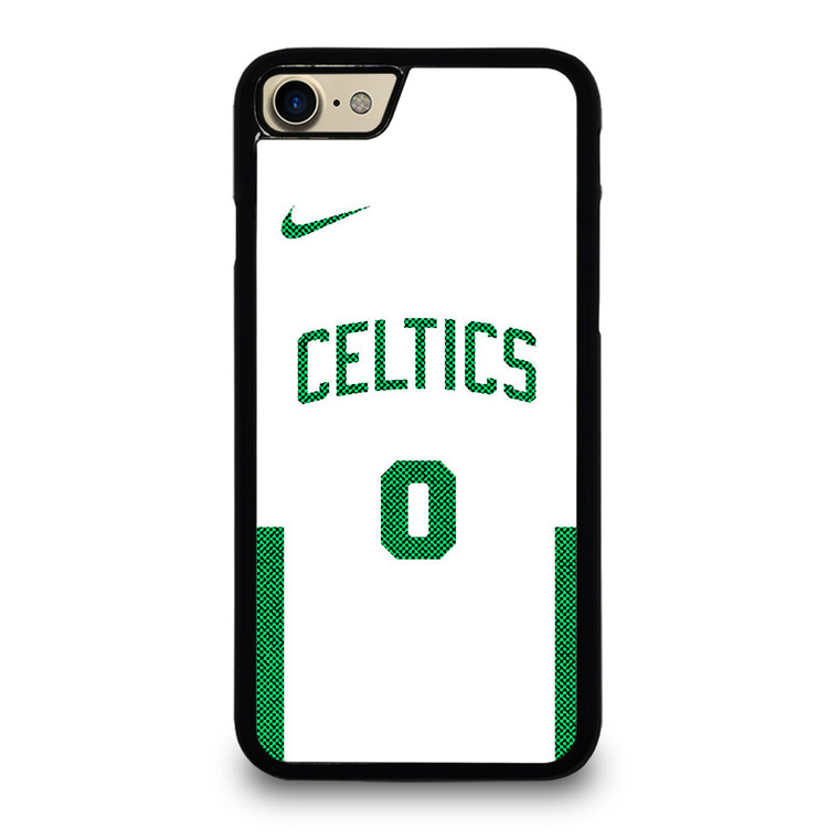 JAYSON TATUM BOSTON CELTICS NIKE NBA 2021-22 iPhone 7 / 8 Case Cover