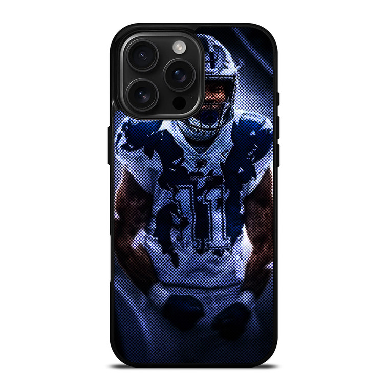 MICAH PARSONS DALLAS COWBOYS NFL FOOTBALL 2 iPhone 16 Pro Max Case Cover