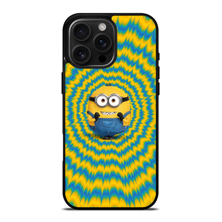 MINIONS THE RISE OF GRU iPhone 16 Pro Max Case Cover