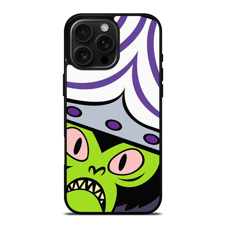 MOJO JOJO THE POWERPUFF GIRLS iPhone 16 Pro Max Case Cover