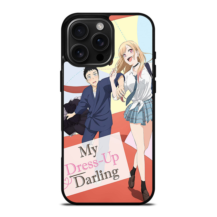 MY DRESS UP DARLING ANIME iPhone 16 Pro Max Case Cover