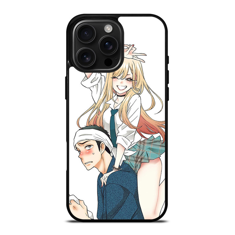 MY DRESS UP DARLING MARIN KITAGAWA iPhone 16 Pro Max Case Cover