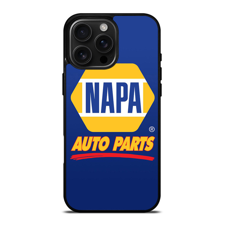 NAPA AUTO PARTS LOGO iPhone 16 Pro Max Case Cover