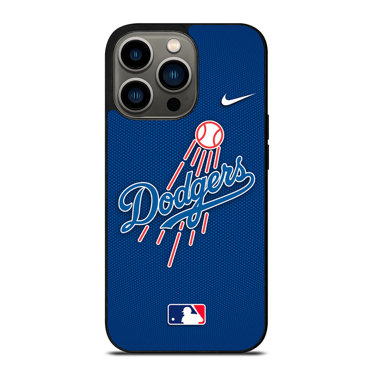 LOS ANGELES DODGERS MLB BASEBALL NIKE iPhone 13 Pro Case Cover