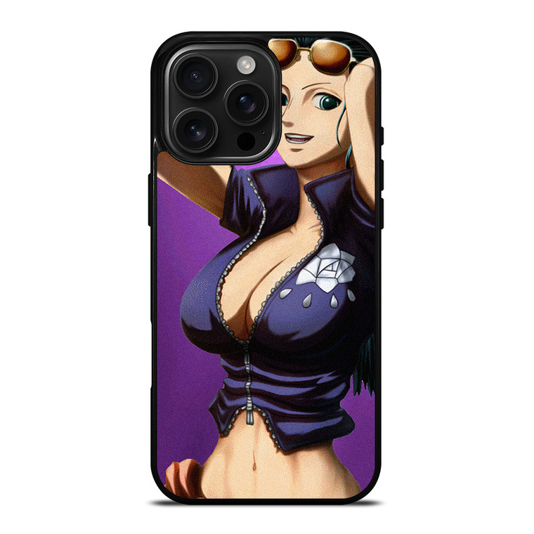 NICO ROBIN ONE PIECE SEXY iPhone 16 Pro Max Case Cover