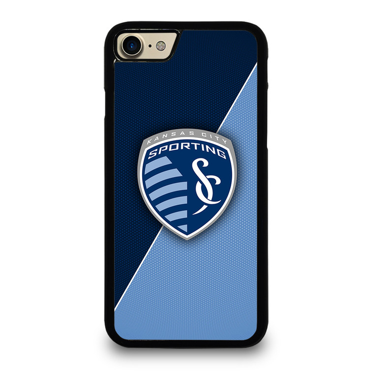 KANSAS CITY SPORTING SOCCER MLS 2 iPhone 7 / 8 Case Cover KANSAS CITY SPORTING SOCCER MLS 2 iPhone 7 / 8 Case Cover