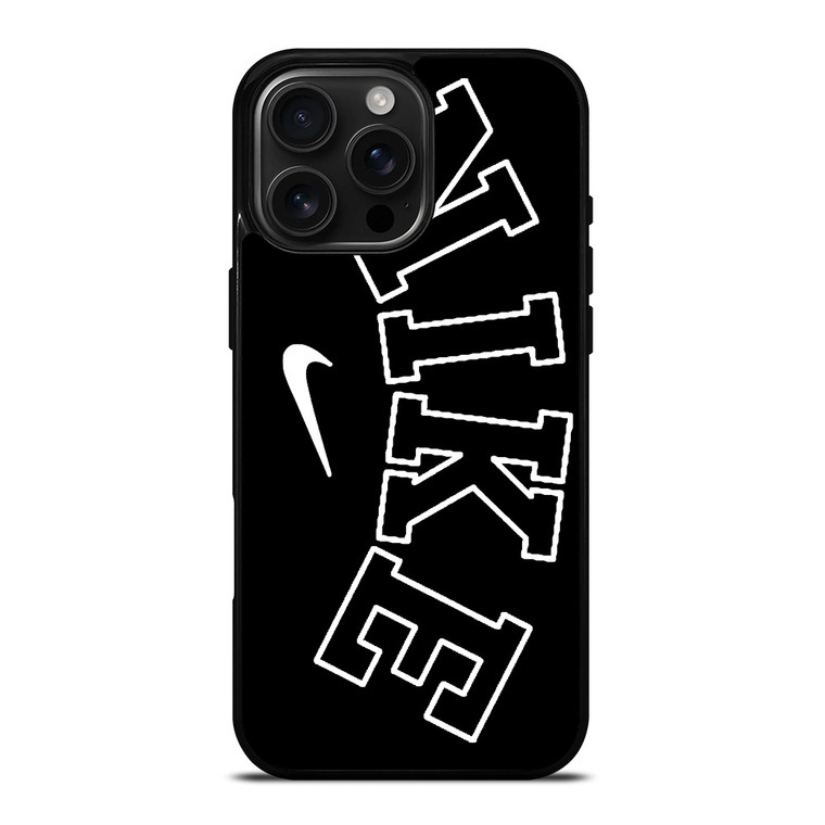 NIKE VINTAGE LOGO iPhone 16 Pro Max Case Cover NIKE VINTAGE LOGO iPhone 16 Pro Max Case Cover
