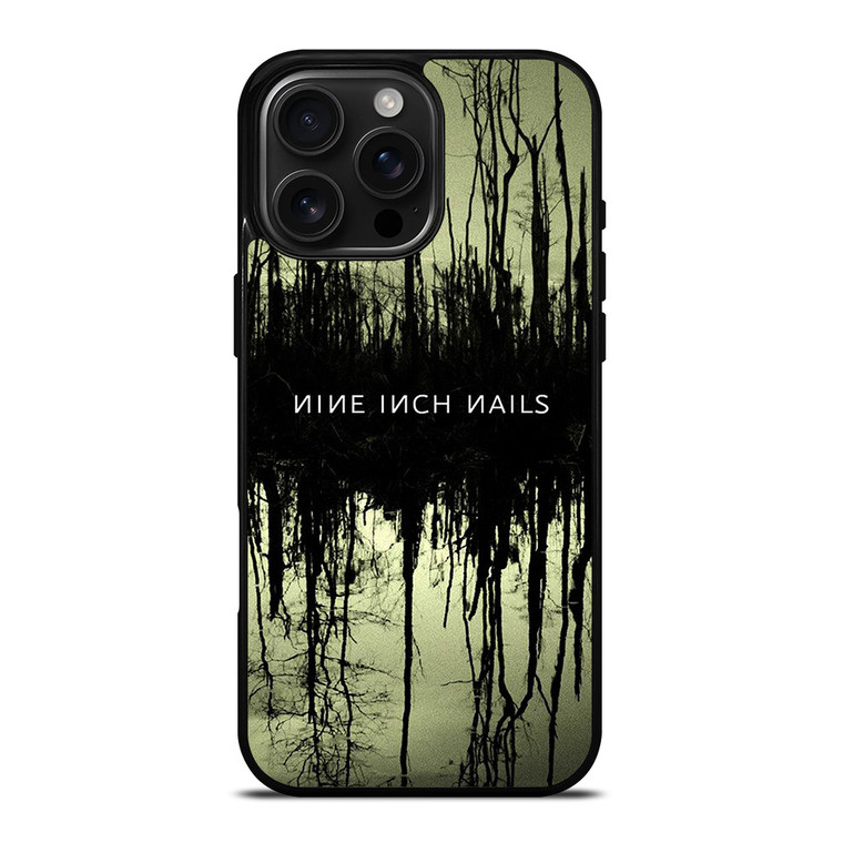 NINE INCH NAILS ROCK BAND 2 iPhone 16 Pro Max Case Cover