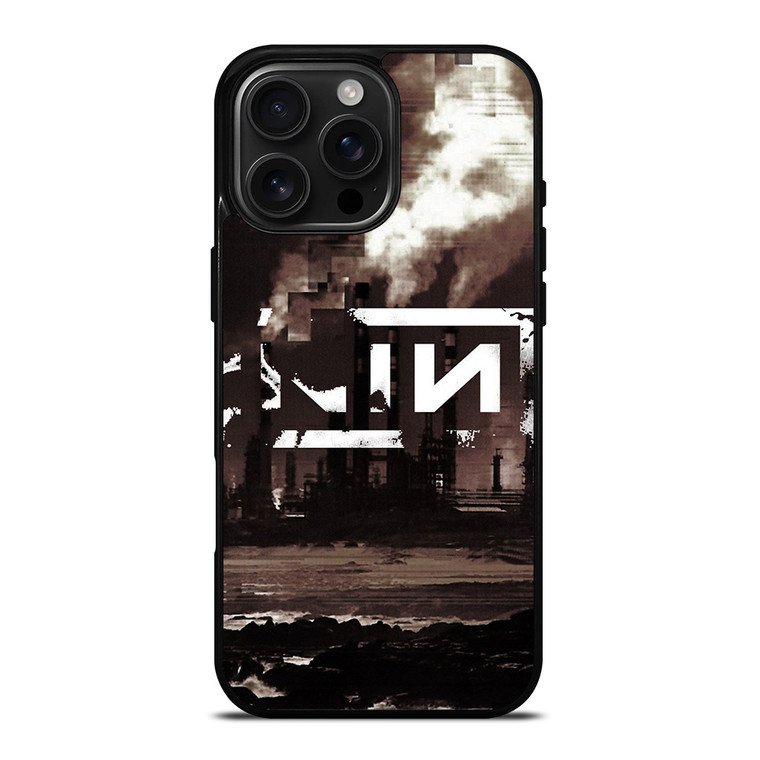 NINE INCH NAILS ROCK BAND 3 iPhone 16 Pro Max Case Cover NINE INCH NAILS ROCK BAND 3 iPhone 16 Pro Max Case Cover