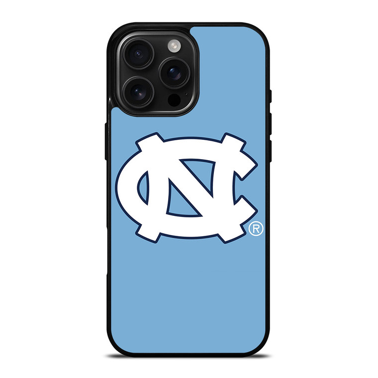 NORTH CAROLINA TAR HEELS FOOTBALL iPhone 16 Pro Max Case Cover