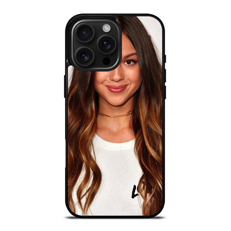 OLIVIA RODRIGO BEAUTIFUL iPhone 16 Pro Max Case Cover