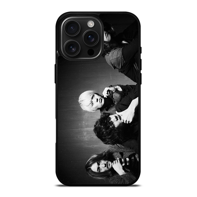 ONE OK ROCK BAND MEMBER iPhone 16 Pro Max Case Cover