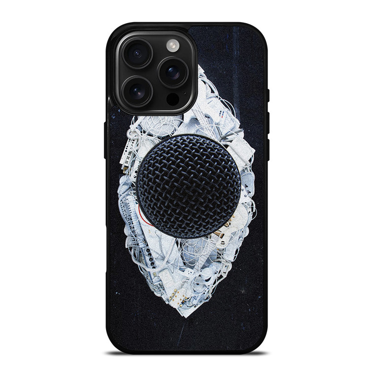 ONE OK ROCK JINSEI X BOKU iPhone 16 Pro Max Case Cover