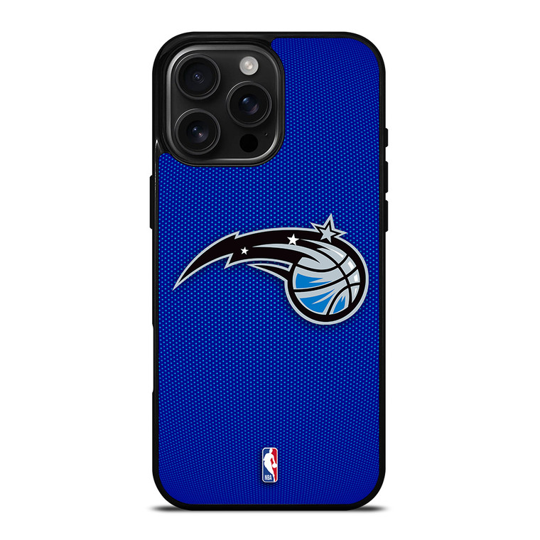 ORLANDO MAGIC BASKETBALL NBA iPhone 16 Pro Max Case Cover