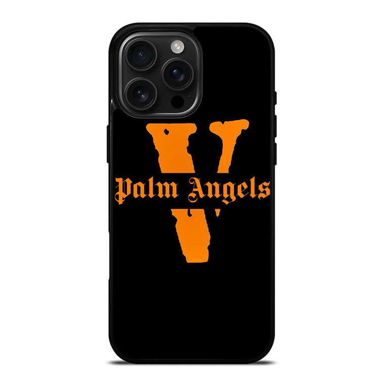 PALM ANGELS X VLONE iPhone 16 Pro Max Case Cover