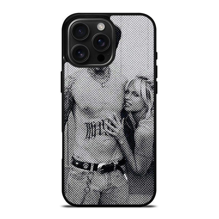PAM AND TOMMY LOVE STORY 2 iPhone 16 Pro Max Case Cover