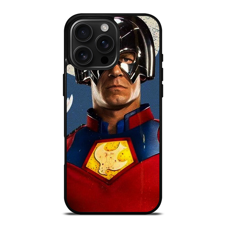 PEACEMAKER DC JOHN CENA iPhone 16 Pro Max Case Cover