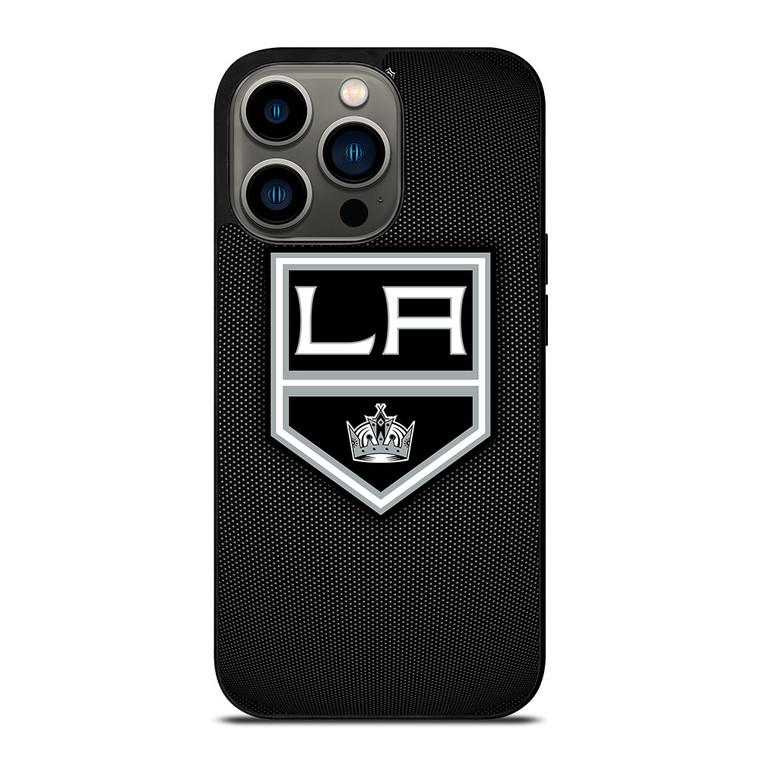 LOS ANGELES KINGS HOCKEY NHL LOGO iPhone 13 Pro Case Cover