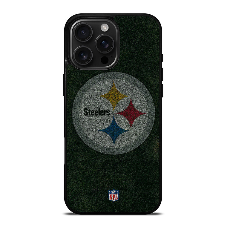 PITTSBURGH STEELERS FOOTBALL NFL iPhone 16 Pro Max Case Cover