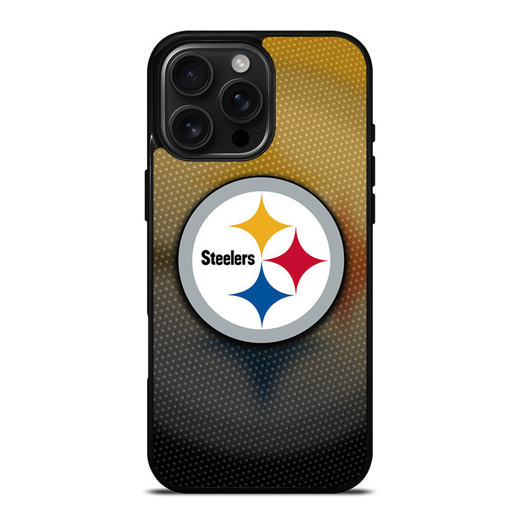 PITTSBURGH STEELERS FOOTBALL TEAM iPhone 16 Pro Max Case Cover