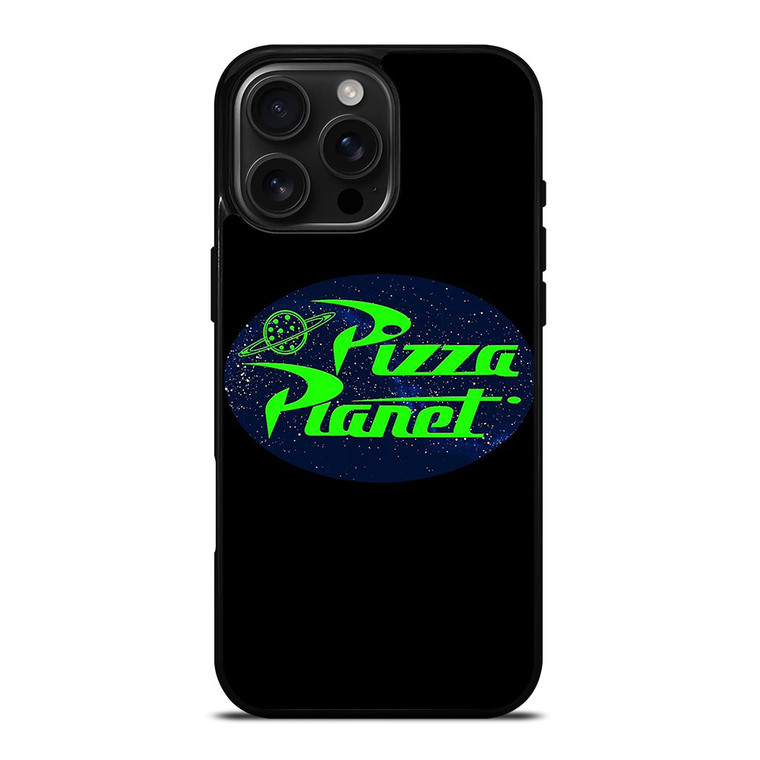 PIZZA PLANET TOY STORY DISNEY iPhone 16 Pro Max Case Cover