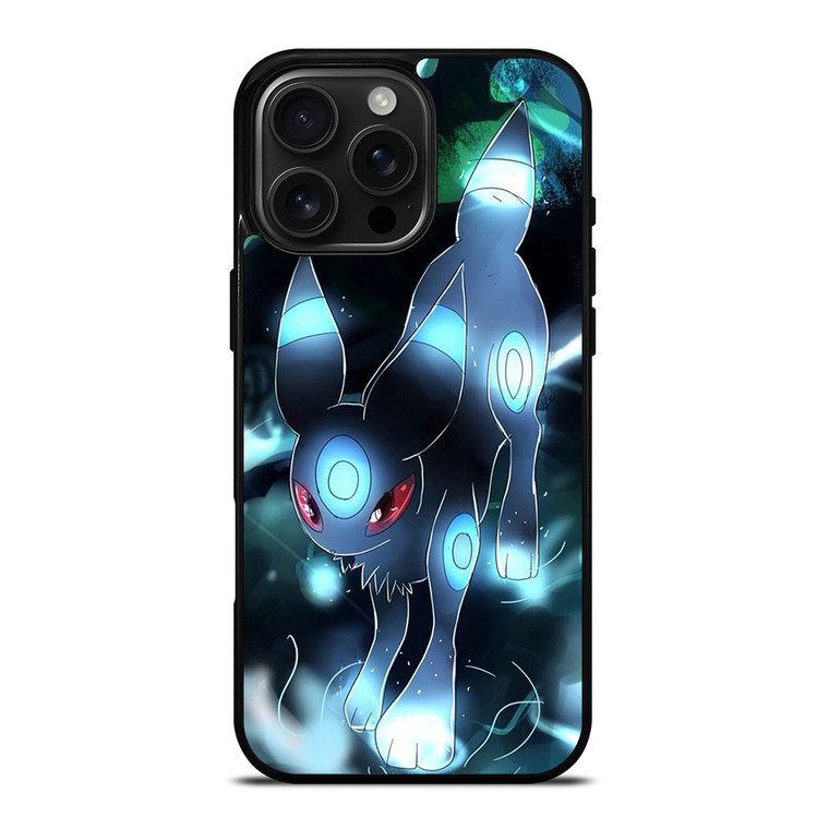 POKEMON UMBREON POCKET MONSTER iPhone 16 Pro Max Case Cover