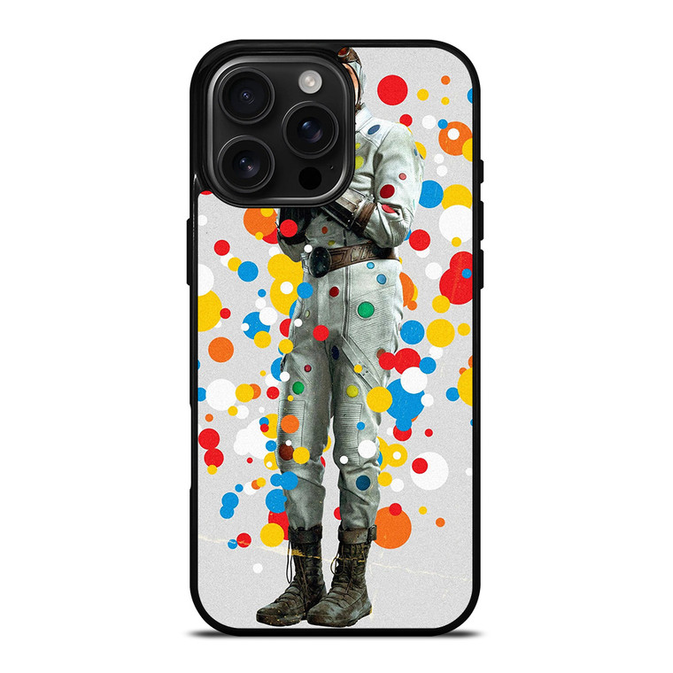 POLKA DOT MAN SUICIDE SQUAD iPhone 16 Pro Max Case Cover